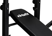 VirtuFit Multifunctionele Verstelbare Halterbank-2