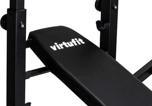 VirtuFit Multifunctionele Verstelbare Halterbank-2