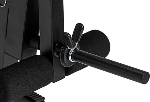 Virtufit Halterbank