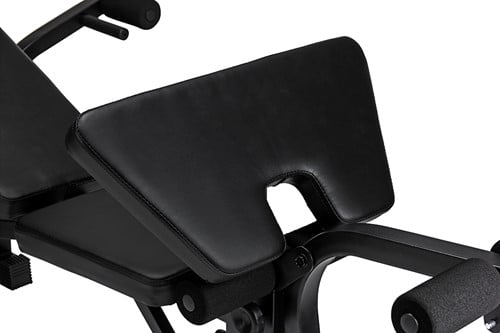 VirtuFit Multifunctionele Verstelbare Halterbank-3