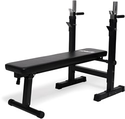 VirtuFit Adjustable Weight Bench Compact