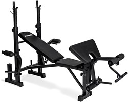 VirtuFit Multifunction Adjustable Weight Bench