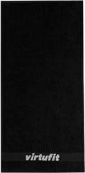 VirtuFit Towel - 100 x 50 cm - Black