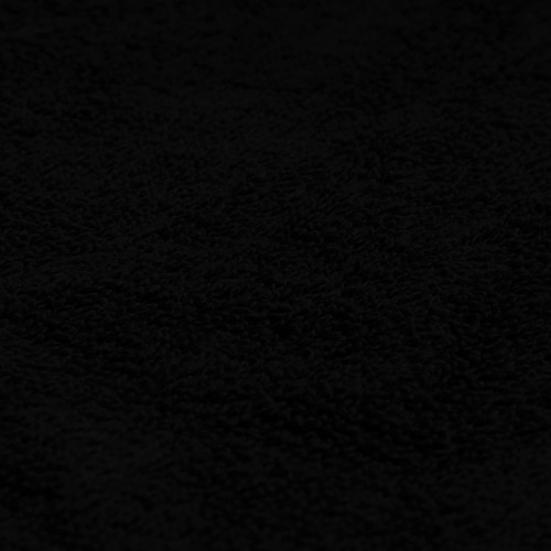 VirtuFit Handdoek - 100 x 50 cm - Zwart