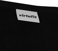 VirtuFit Handdoek - 100 x 50 cm - Zwart