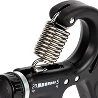 VirtuFit Verstelbare Handknijper - Knijphalter - 5 tot 20 kg-3