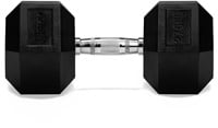 VirtuFit Hexa Dumbbell Pro - 27,5 kg - Per Stuk