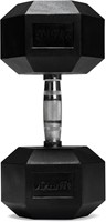 VirtuFit Hexa Dumbbell Pro - 27,5 kg - Per Stuk-3