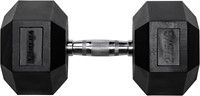VirtuFit Hexa Dumbbell Pro - 27,5 kg - Per Stuk
