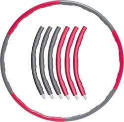 VirtuFit Fitness Hoelahoep - Hoepel - 100 cm - 1,2 kg