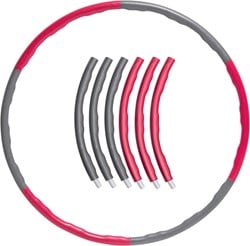 VirtuFit Fitness Hoelahoep - Hoepel - 100 cm - 1,8 kg