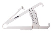 VirtuFit Huidplooimeter - Vetpercentagemeter - Vetmeter - Wit-2