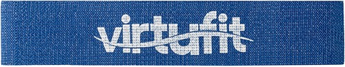 VirtuFit Mini Weerstandsband - Katoen - Blauw - Sterk-2