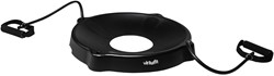 VirtuFit Exercise Ball Base With Resistance Cables - Black