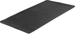 VirtuFit Universal Floor Protection Mat - 200 x 90 x 0.7 cm