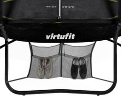 VirtuFit Trampoline Shoe Storage for Rectangular Trampolines