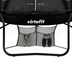VirtuFit Universeel Trampoline Schoenenopbergvak