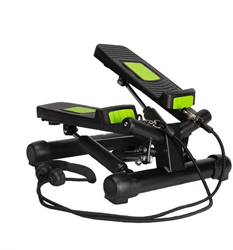 VirtuFit ST10 2-in-1 Side Stepper - with Computer and Resistance Cables