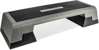 VirtuFit Professionele Verstelbare Aerobic Fitness Step/Stepper