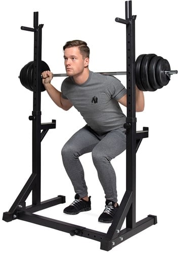 VirtuFit Verstelbaar Squatrek