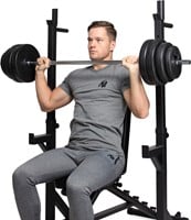 VirtuFit Verstelbaar Squatrek