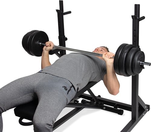 VirtuFit Verstelbaar Squatrek