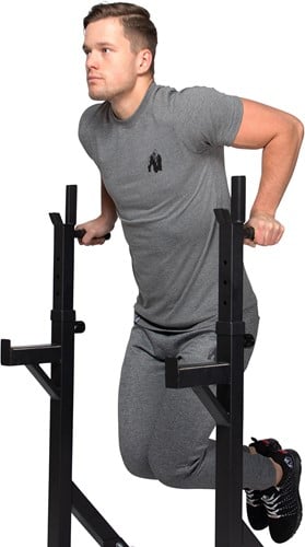 VirtuFit Verstelbaar Squatrek