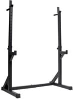 VirtuFit Adjustable Squat Rack
