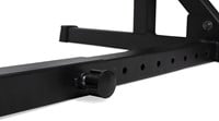 VirtuFit Adjustable Squat Rack-3