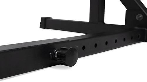 VirtuFit Adjustable Squat Rack-3