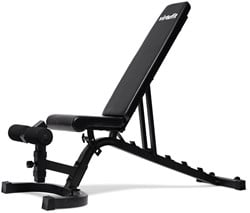VirtuFit Adjustable Weight Bench Pro