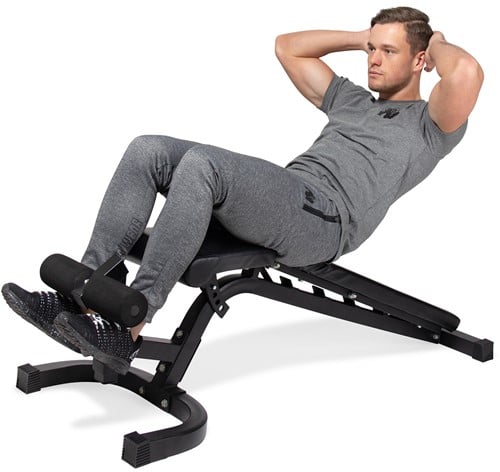 VirtuFit Verstelbare Trainingsbank Pro