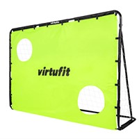 VirtuFit Voetbaldoel met Doelwand - Voetbal Goal - 215 x 150 cm-2