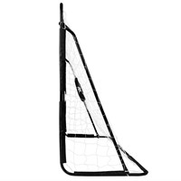 VirtuFit Voetbaldoel met Doelwand - Voetbal Goal - 215 x 150 cm