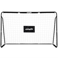 VirtuFit Voetbaldoel met Doelwand - Voetbal Goal - 215 x 150 cm