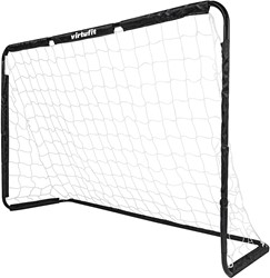 VirtuFit Voetbaldoel met Doelwand - 180 x 120 cm