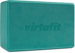 VirtuFit Premium Yoga Block - Ocean Green
