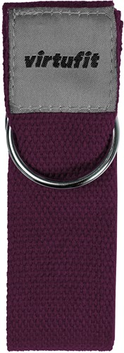 VirtuFit Premium Yogamat Draagriem - Mulberry