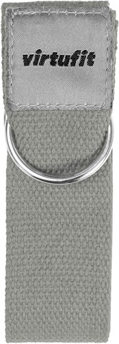 VirtuFit Premium Yogamat Draagriem - Natural Grey