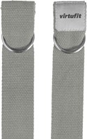 VirtuFit Premium Yogamat Draagriem - Natural Grey