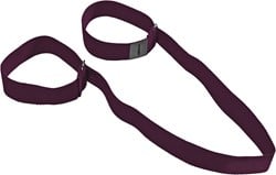 VirtuFit Premium Yoga Mat Carrying Strap - Mulberry