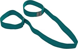 VirtuFit Premium Yoga Mat Carrying Strap - Ocean Green