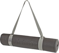 VirtuFit Premium Yogamat Draagriem - Natural Grey-2