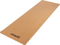 VirtuFit Premium Kurk Yogamat - Ecologisch - 183 x 61 x 0,5 cm-2