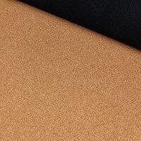 VirtuFit Premium Kurk Yogamat - 183 x 61 x 0,5 cm