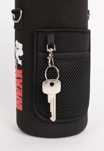 Gorilla Wear Waterfles met Sleeve sleutel