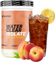 Empose Nutrition Water Clear Isolate - Eiwit Poeder - Protein Combi-Deal - Raspberry Mint / Ice Tea Peach-3