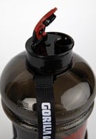Gorilla Wear Water Jug - Waterfles - 2,2L - Transparant-2