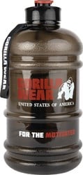 Gorilla Wear Water Jug - Waterfles - 2,2L - Transparant