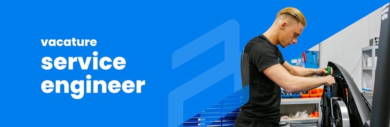 Buitendienst Service Monteur in de Randstad